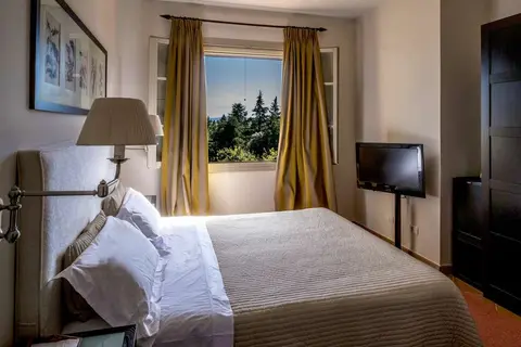 SI Montalcino Hotel & Restaurant in Montalcino — foto 2