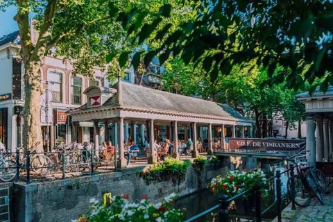 City Hotel Gouda foto 27