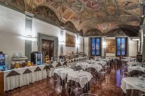 Hotel Paris in Florence — foto 20