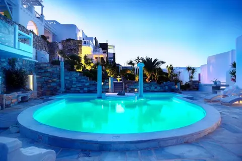Kivotos Mykonos Preferred Hotels & Resorts in Ορνός — foto 6
