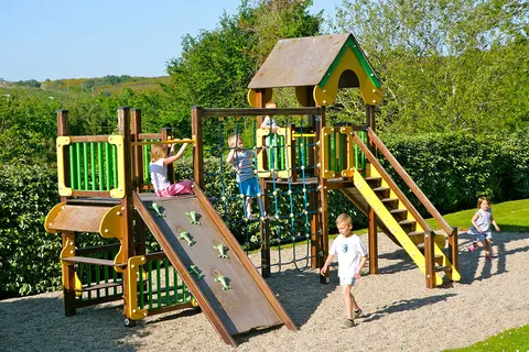 Camping L Anse Du Brick foto 7