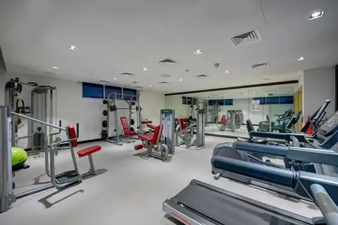 Al Khoory Courtyard Hotel in Dubai — foto 11