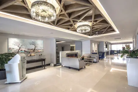 CVK Hotels Taksim in Beyoğlu — foto 12