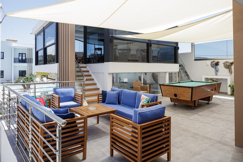 Golden Bay Hotel & Bungalows foto 9