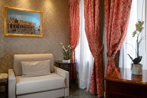 Hotel Santa Marina in Venetië — foto 16