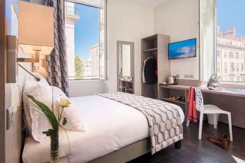 Carre Vieux Port Hotel in Marseille, foto 4
