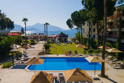 Hotel Caprea in Marmaris — foto 8