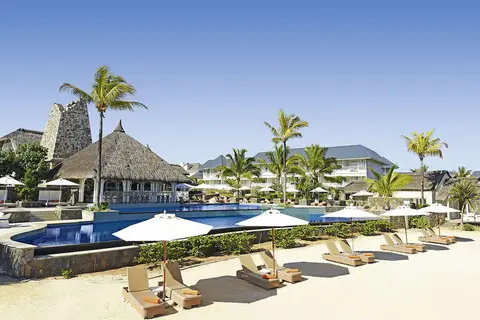 Radisson Blu Azuri Resort & Spa in Roches Noires VCA, North — foto 2