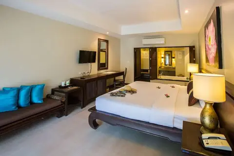 The Fair House Beach Resort in บ้านเฉวงน้อย — foto 21