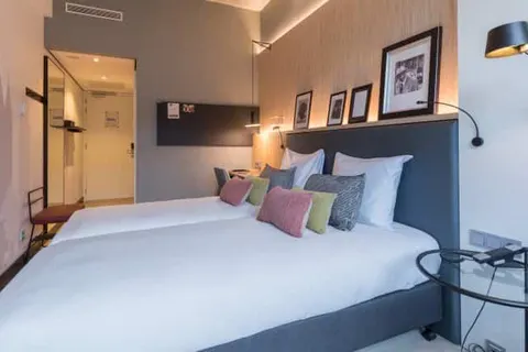 Postillion Hotel WTC Rotterdam foto 7