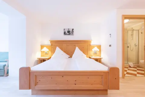 Ganischgerhof Mountain Resort & Spa in Völs am Schlern - Fiè allo Sciliar — foto 14