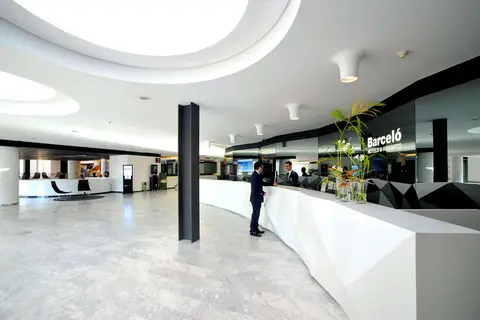 Hotel Barceló Sevilla Renacimiento in Sevilla — foto 29