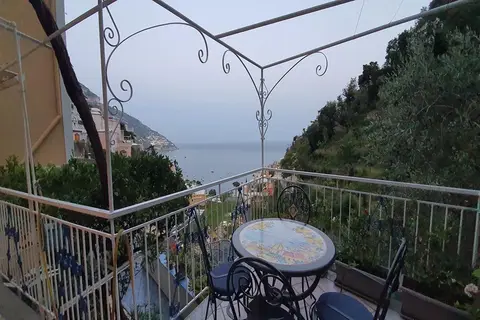 Villa Celentano in Positano, foto 5