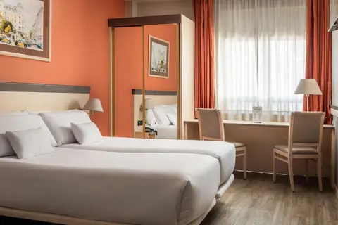 Sunotel Club Central in Barcelona, foto 14
