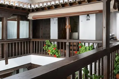 Casa del Capitel Nazari in Granada