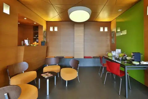 Best Western Hotel Major in Milaan, foto 4