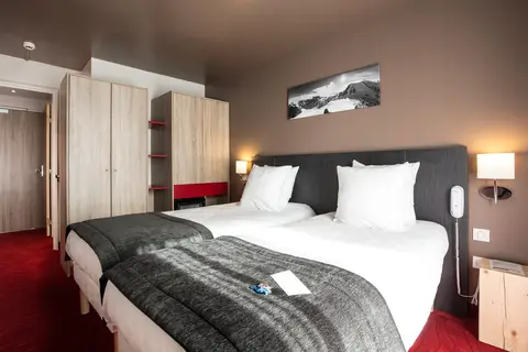 SOWELL HÔTELS Le Parc & Spa **** in Briançon — foto 3