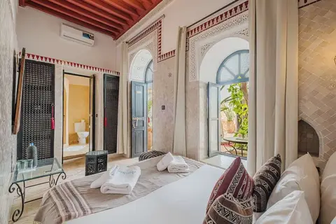 Riad Amegrad in Marrakesh, foto 2