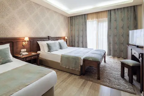 Club Hotel Turan Prince World in Doğanyurt — foto 29