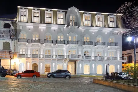 Central Hotel Panama in Panama Stad — foto 2