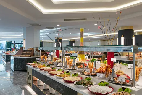 Monachus Family Resort Sorgun foto 15
