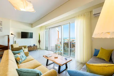 Birais Beach Studios in Rethimnon, foto 8