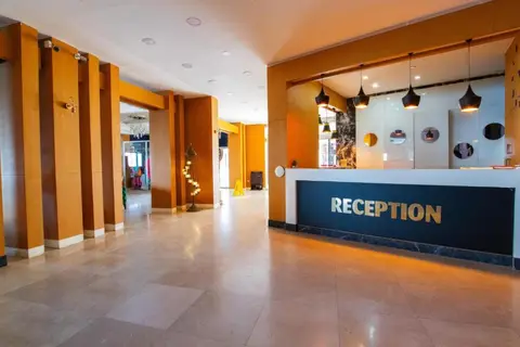 Scala Nuova Beach Hotel in Kusadasi — foto 23