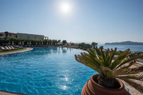 Cretan Dream Resort & Spa in Agia Marina — foto 4