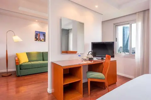 Hotel Madrid Chamartin in Madrid — foto 5