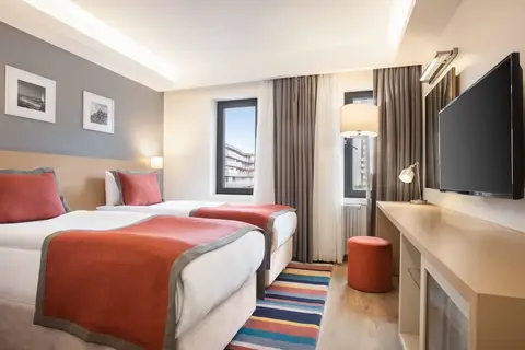 TRYP by Wyndham Ankara Oran in Çankaya — foto 17