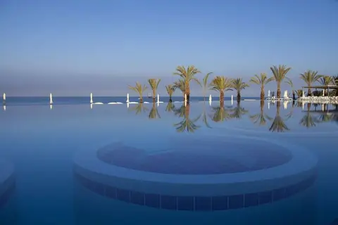 The King Evelthon Beach Hotel & Resort in Hlorakas — foto 3