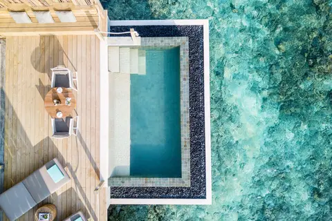 InterContinental Maldives Maamunagau Resort in Raa Atoll — foto 8