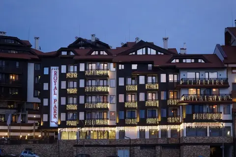 Royal Park Apartments in Bansko, foto 3