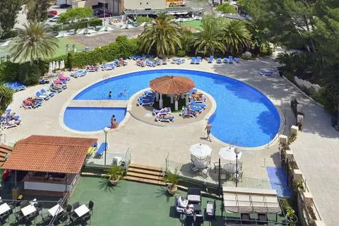 Lunamar Palmanova Appartementen in Calvià — foto 19