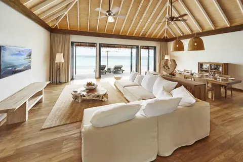 COMO Maalifushi in Thaa Atoll — foto 6
