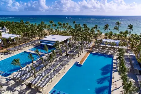 Hotel Riu Bambu in Punta Cana — foto 2