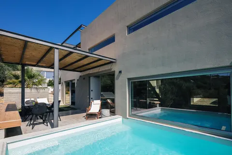 Villa Domus Aestas in Plakias