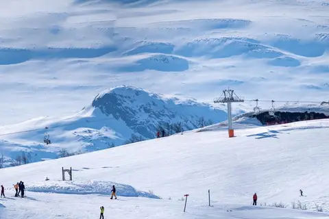 Riddergaarden Mountain Lodge in Beitostølen — foto 8