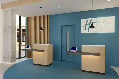Holiday Inn Express Tbilisi Avlabari in Tbilisi — foto 10