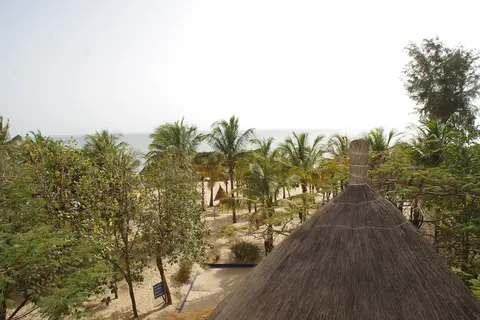 Hotel New Blue Africa in Saly, foto 18