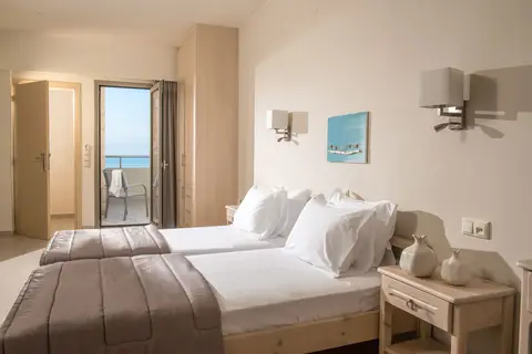 Malliotakis Beach Hotel in Δημοτική Ενότητα Μαλίων — foto 20