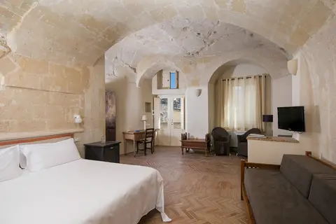 Locanda di San Martino - Hotel e Antiche Termae Romanae in Matera, foto 22