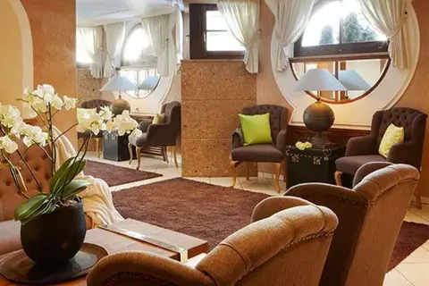 Chesa Monte Hotel in Fiss — foto 3