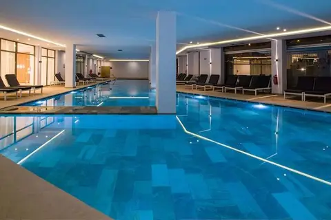 Kiani Beach Resort- All Inclusive in Γαλατάς — foto 23