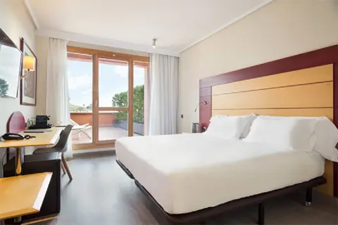 abba Garden Hotel in Esplugues De Llobregat — foto 20
