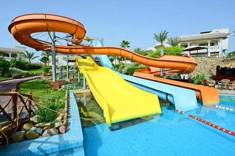 Naama Bay Hotel & Resort in وادي النعامة — foto 8