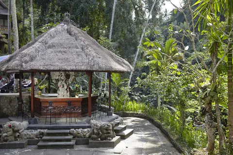 Hotel Tjampuhan & Spa in Ubud — foto 18