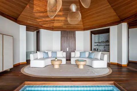 Huvafen Fushi Maldives in Nooraanee Shop 2 — foto 19