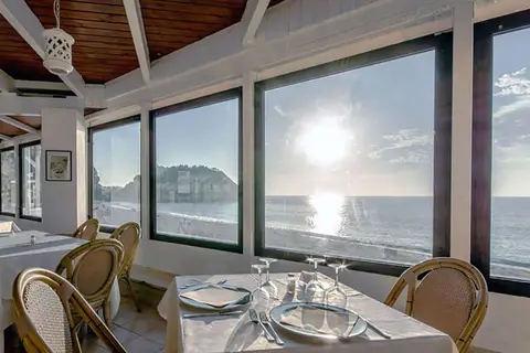 Le Roccette Mare Hotel in Tropea, foto 12