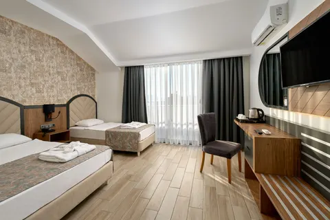 Grand Uysal Beach & Spa foto 10
